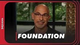 David S. Goyer on Why He Made Foundation | Interview