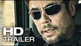 SICARIO Trailer 2 German Deutsch (2015)