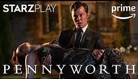 PENNYWORTH Featurette: Review, Kritik & Interview mit Jack Bannon & Ben Aldridge | StarzPlay Serie