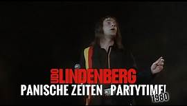 Udo Lindenberg - Panische Zeiten: Partytime! (1980)