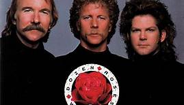 Chris Hillman And The Desert Rose Band - A Dozen Roses - Greatest Hits