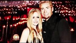 Avril Lavigne and Chad Kroeger wedding photos in Hello! Canada - ET Canada