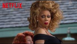 AJ and the Queen | RuPaul & Michael Patrick King Partner for a Dream Collab Come True | Netflix