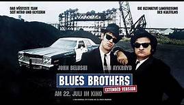 THE BLUES BROTHERS | AB 22. JULI WIEDER IM KINO