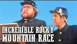 Incredible Rocky Mountain Race | FREE COWBOY FILM | Western Movie | English