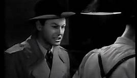Angst in der Nacht (1947) · film noir mit DeForest Kelley, Ann Doran u. Paul Kelly