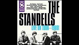 The Standells - Live On Tour 1966 Full Album
