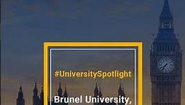 University Spotlight: Brunel University | Study in London | The WorldGrad