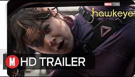 Marvel Studios' Hawkeye | Offizieller Trailer | Disney+