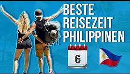 Philippinen Urlaub | Beste Reisezeit