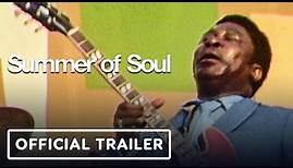 Summer of Soul - Official Trailer (2021) Gladys Knight, Stevie Wonder