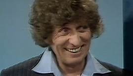 1980: Tom Baker announces his departure from Doctor Who - Nationwide