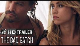 The Bad Batch (Trailer) - Jason Momoa, Keanu Reeves [HD]