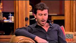 'The Canyons' James Deen: Not Surprised By Lindsay Lohan's Behavior | HPL
