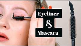 Eyeliner & Mascara in ONE by Jillian Dempsey