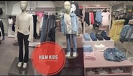 H&M KIDS COLLECTION 2024 ~New Arrivals/Shop With Me!!