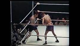 Henry Armstrong vs Ceferino Garcia II - in FULL COLOR