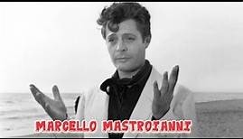 Biography of Marcello Mastroianni