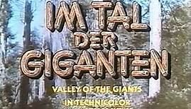 Im Tal der Giganten (1938) · Drama mit Wayne Morris, Claire Trevor und Charles Bickford