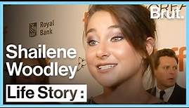 The Life of Shailene Woodley | Brut