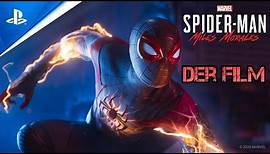 Marvel's Spider-Man: Miles Morales 🕷️ ► Der Film (alle Sequenzen)◄ HD (Deutsch)