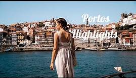 PORTO - die schönste Stadt Portugals | VANLIFE Portugal | Weltreise Vlog Ep. 10