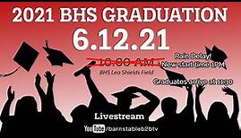 Barnstable High School Graduation