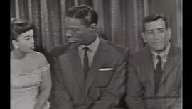 The Nat "King" Cole Show - Episode #3.3 (1957)