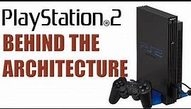 PlayStation 2 - Behind The Architecture of One of The Greatest Consoles of All Time!