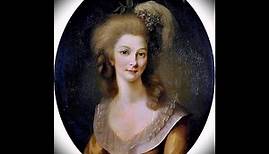 Marie Therese Louise of Savoy-Carignan -- Madame la princesse de Lamballe --