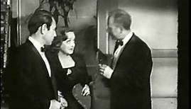 BETTE DAVIS & GARY MERRILL "THE STARMAKER" 1958 (1/3)
