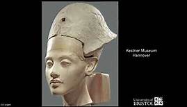 GOLDEN YEARS • “Who was the queen-pharaoh Neferneferuaten" debate