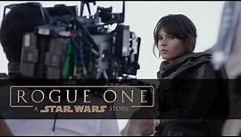 Rogue One: A Star Wars Story "Introducing Jyn Erso" Featurette