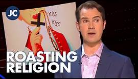 10 Minutes of Jimmy Carr Roasting Religions! | Jimmy Carr