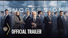 Succession - Own the Complete Series Today! | Official Trailer | Warner Bros. Entertainment
