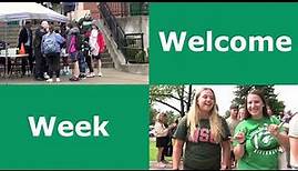Northeastern State University Welcome Week 2023