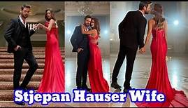 Is Stjepan Hauser Get Married || Who Is Anna Hauser || Stjepan Hauser And Anna Hauser Love Story