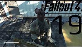 FALLOUT 4 Uncut Ps4 # 19 Begegnung mit Paladin Danse