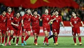 Die Frauen-Fußballnationalmannschaft Vietnams schafft Wunder