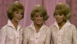 The McGuire Sisters - Sing Something Simple (Live On The Ed Sullivan Show, October 17, 1965)