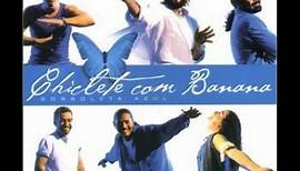 Chiclete Com Banana - Borboleta Azul 1999