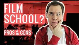 Film School? TOP 5 Pros & Cons AND Is it worth it?