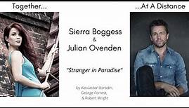 Stranger In Paradise- Sierra Boggess & Julian Ovenden