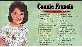 Connie Francis Greatest Hits Full Album - Connie Francis Best Songs