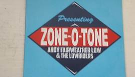 Andy Fairweather-Low And The Lowriders - Zone-O-Tone