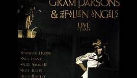 Cry One More Time-Gram Parsons Fallen Angels Live 73