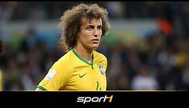 Tränen gegen Deutschland! Was macht eigentlich David Luiz? | SPORT1