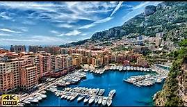 Monaco - Monte Carlo - Discovering the Smallest Country in the World but Also the Richest
