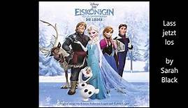 Frozen - Die Eiskönigin - Lass jetzt los - Let it go deutsch