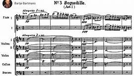 Bizet/Guiraud - Carmen Suites 1 & 2 (1885)